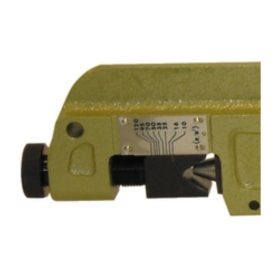 Kennedy tartalék pofák a ken515-5440k saruzó fogóhoz