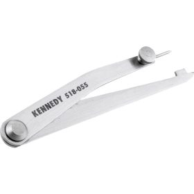 Kennedy 5" csuklós körző kapaszkodókörömmel