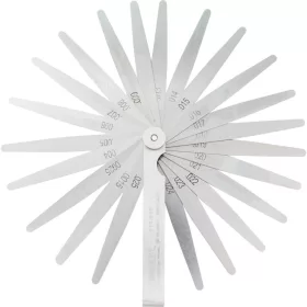 Kennedy 4" 26 pengés inches hézagmérő készlet