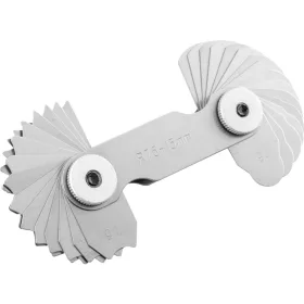 Kennedy 32 pengés rádiuszsablon 7.5-15.0mm