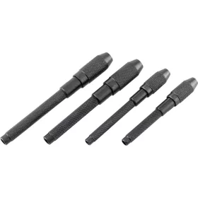 Kennedy kézi fúróbefogó tokmányok (4 részes készlet)