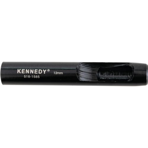 Kennedy 12mm 1/2" körkivágó lyukasztó