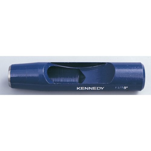 Kennedy 19mm 3/4" körkivágó lyukasztó