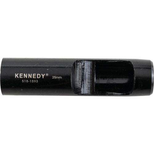 Kennedy 25mm 1" körkivágó lyukasztó