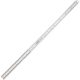 Kennedy 300mm/12" flexibilis rozsdamentes vonalzó lekerekített véggel metrikus és colos
