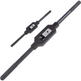   Kennedy 1/16"-3/4" hagyományos menetfúró hajtóvas készlet 2 részes