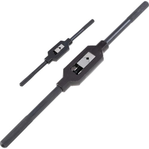 Kennedy 1/16"-3/4" hagyományos menetfúró hajtóvas készlet 2 részes