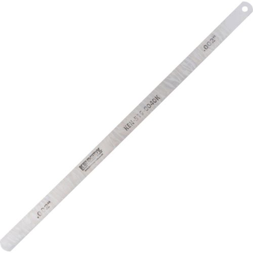 Kennedy 0.002" x 1/2" hézagmérő csík 12"