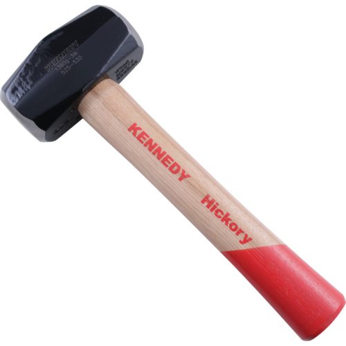 Kennedy 1360g ráverő kalapács hikorifa nyéllel