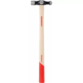   Kennedy 115g könnyű gömbvégű kalapács keményfa nyéllel