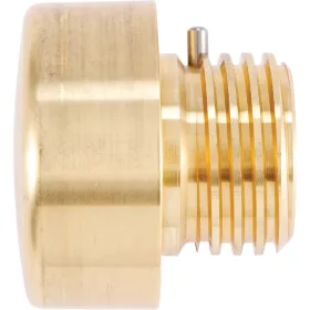 Kennedy kalapács fej puha sárgaréz