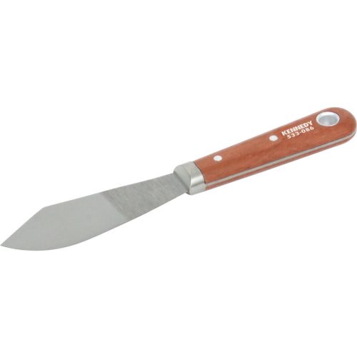 Kennedy 4.1/2" gittelő spatula kés heggyel