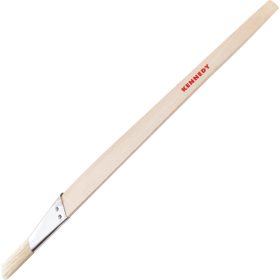 Kennedy ferdén vágott, bélelt ecset