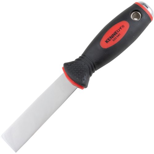 Kennedy 1" kényelmes fogású kaparóspatula (szegecselt nyéllel)