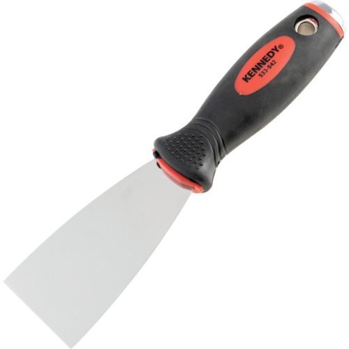 Kennedy 2" kényelmes fogású kaparóspatula (szegecselt nyéllel)
