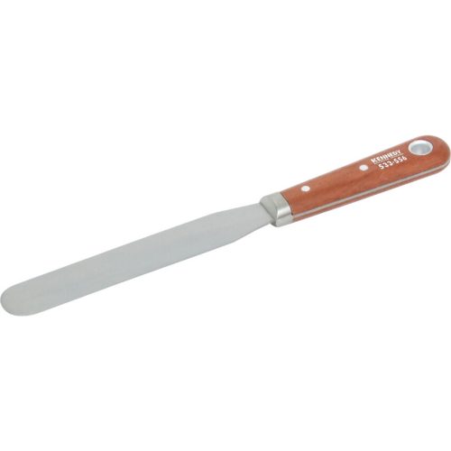 Kennedy 6"(150mm) rózsafa keverő spatula