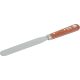 Kennedy 8"(200mm) rózsafa keverő spatula