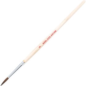 Kennedy no.3 művészecset bozótfa nyéllel