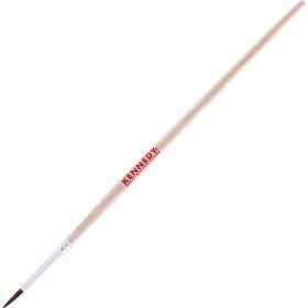   Kennedy no.2 puhasörtés művészecset természetes fa nyéllel