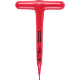 Kennedy 150 x 3mm szigetelt kulcs hatszög csavarokhoz