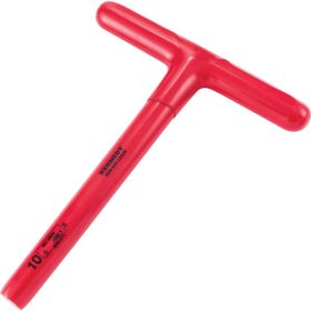 Kennedy 200 x 10mm szigetelt T-kulcs 1000V - din 7440