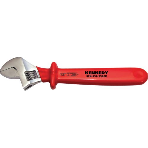 Kennedy 150mm/6" szigetelt állítható kulcs 1000 v
