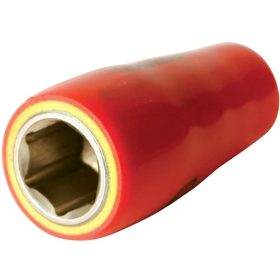 Kennedy dugókulcs 1/4" 6 szög 5mm szigetelt 1000V