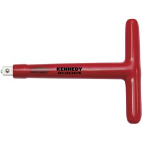 Kennedy 200mm szigetelt t-hajtószár 3/8" 1000V