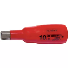   Kennedy rátűzőkulcs 1/2" hatszög 4mm szigetelt 1000V