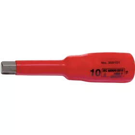   Kennedy rátűzőkulcs 1/2" hatszög hosszú 4mm szigetelt 1000V