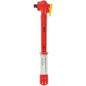   Kennedy 370mm szigetelt nyomatékkulcs 1/2"  5-50nm - 1000V