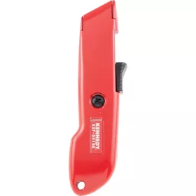   Kennedy trimmelőkés automatikusan visszahúzódó pengével