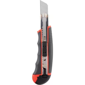 Kennedy rugóterhelésű kés 8 szelvényű törőpengével