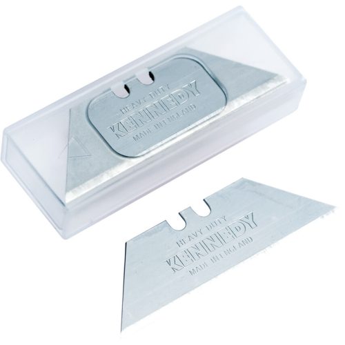 Kennedy heavy duty trimming knife blades (cs-10)