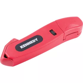 Kennedy 4-28 mm-es kábelcsupaszító multifunkciós eszköz