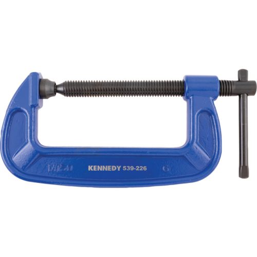 Kennedy 150mm G-szorító erős igénybevételre
