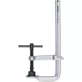   Kennedy 250x120mm T-nyelű szorító nagy igénybevételre, cserélhető szorítótalppal