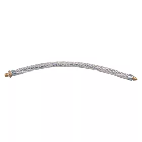 Kennedy 150mm flexibilis kiöntőcső fém olajozókannához