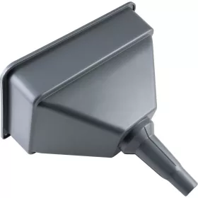 Kennedy 250x175mm szögletes polietilén tölcsér