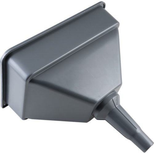 Kennedy 250x175mm szögletes polietilén tölcsér