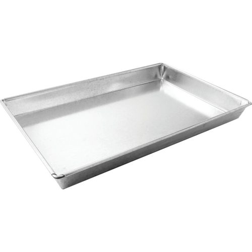 Kennedy 540x345x50mm galvanizált csepegtetőtálca