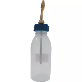   Kennedy 125 ml-es olajozó flakon állítható kiöntőcsővel