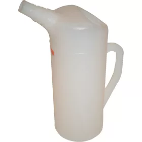Kennedy 1/2 l-es tartós polietilén mérőkanna