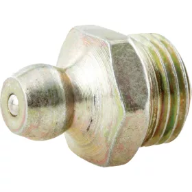 Kennedy 1/8" BSP egyenes zsírzógomb