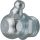 Kennedy 1/4" BSP 90°-os zsírzógomb