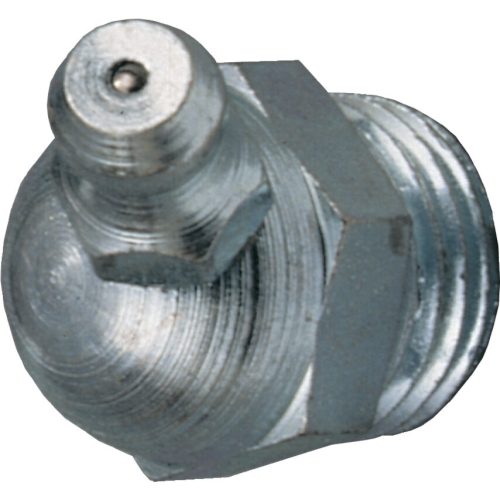 Kennedy 1/4" BSF 45°-os zsírzógomb