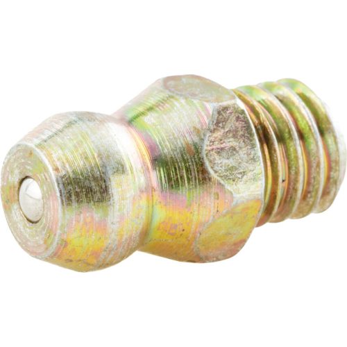 Kennedy M6x1.0mm egyenes zsírzógomb