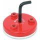 Kennedy 100mm lapos ferrit mágnes