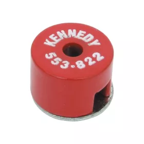 Kennedy 12.7mm-es gombmágnes