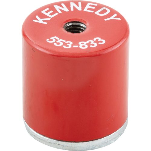 Kennedy 27.0x25.4mm-es magas fazékmágnes